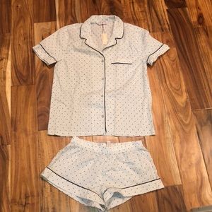 Victoria Secret Pajama Set